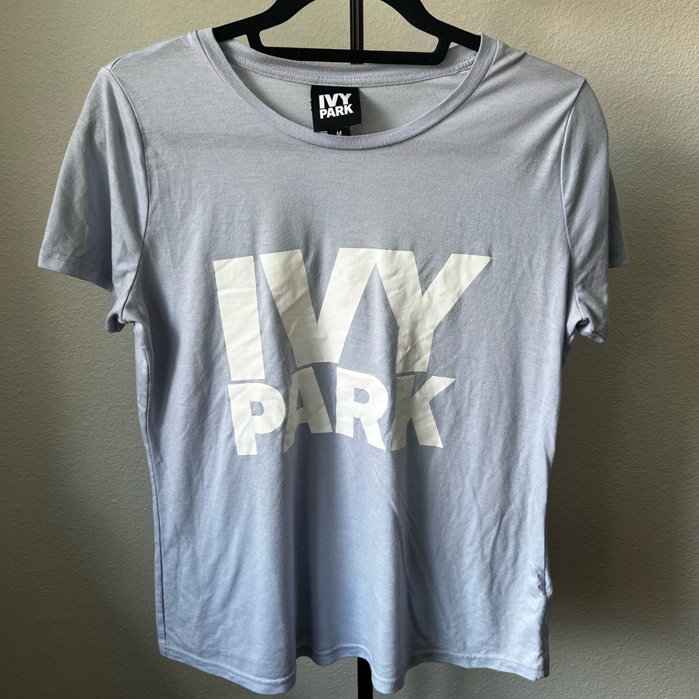 Ivy Park Logo T-Shirt Size Medium